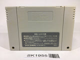 SK1955 Super Donkey Kong Country 2 SNES Super Famicom Japan