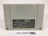 SK1956 Super Donkey Kong Country 2 SNES Super Famicom Japan