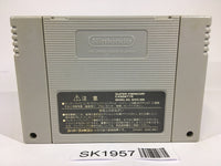 SK1957 Super Donkey Kong Country 2 SNES Super Famicom Japan