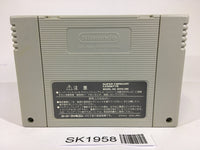 SK1958 Super Donkey Kong Country 3 SNES Super Famicom Japan