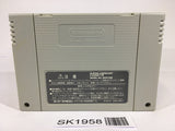SK1958 Super Donkey Kong Country 3 SNES Super Famicom Japan