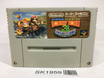 SK1959 Super Donkey Kong Country 3 SNES Super Famicom Japan
