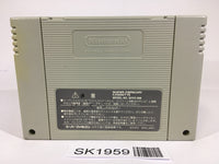 SK1959 Super Donkey Kong Country 3 SNES Super Famicom Japan