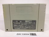 SK1959 Super Donkey Kong Country 3 SNES Super Famicom Japan