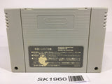 SK1960 Super Street Fighter II 2 SNES Super Famicom Japan