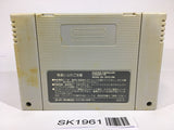 SK1961 Street Fighter II 2 Turbo SNES Super Famicom Japan