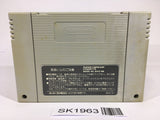 SK1963 Final Fight SNES Super Famicom Japan