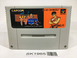 SK1965 Final Fight Guy SNES Super Famicom Japan