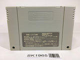 SK1965 Final Fight Guy SNES Super Famicom Japan