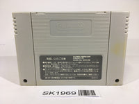 SK1969 Fatal Fury Special SNES Super Famicom Japan