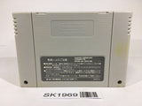 SK1969 Fatal Fury Special SNES Super Famicom Japan