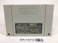 SK1970 Return of Double Dragon SNES Super Famicom Japan