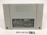 SK1970 Return of Double Dragon SNES Super Famicom Japan