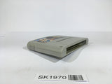 SK1970 Return of Double Dragon SNES Super Famicom Japan