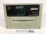 SK1972 Alien 3 SNES Super Famicom Japan