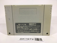 SK1972 Alien 3 SNES Super Famicom Japan