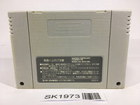 SK1973 King of the Monsters 2 The Next Thing SNES Super Famicom Japan