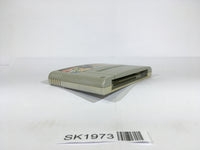 SK1973 King of the Monsters 2 The Next Thing SNES Super Famicom Japan