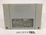 SK1974 Contra Spirits SNES Super Famicom Japan
