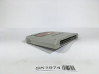 SK1974 Contra Spirits SNES Super Famicom Japan