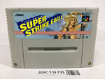 SK1976 F15 Super Strike Eagle SNES Super Famicom Japan