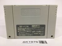 SK1976 F15 Super Strike Eagle SNES Super Famicom Japan