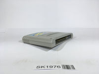 SK1976 F15 Super Strike Eagle SNES Super Famicom Japan