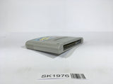 SK1976 F15 Super Strike Eagle SNES Super Famicom Japan