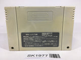 SK1977 Wing Commander SNES Super Famicom Japan