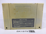 SK1979 Dragon Ball Z Super Butouden SNES Super Famicom Japan
