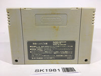 SK1981 Dragon Ball Z Super Butouden 2 SNES Super Famicom Japan