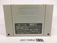 SK1982 Dragon Ball Z Super Butouden 2 SNES Super Famicom Japan