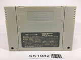 SK1982 Dragon Ball Z Super Butouden 2 SNES Super Famicom Japan