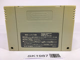SK1987 Dragon Quest III 3 SNES Super Famicom Japan