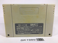 SK1989 Dragon Quest V 5 SNES Super Famicom Japan