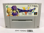 SK1990 Dragon Quest V 5 SNES Super Famicom Japan
