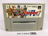 SK1994 Dragon Quest VI 6 SNES Super Famicom Japan