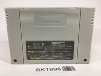 SK1998 Castlevania Akumajou Dracula SNES Super Famicom Japan