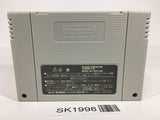 SK1998 Castlevania Akumajou Dracula SNES Super Famicom Japan