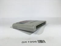 SK1998 Castlevania Akumajou Dracula SNES Super Famicom Japan