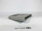 SK1998 Castlevania Akumajou Dracula SNES Super Famicom Japan