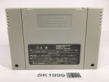 SK1999 Castlevania Akumajou Dracula SNES Super Famicom Japan