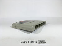 SK1999 Castlevania Akumajou Dracula SNES Super Famicom Japan