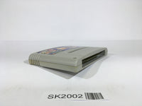 SK2002 Chou Makaimura Super Ghouls 'n Ghosts SNES Super Famicom Japan