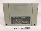 SK2003 Demon's Crest Demon's Blazon Makaimura SNES Super Famicom Japan