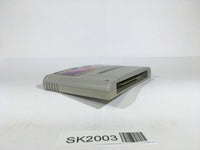 SK2003 Demon's Crest Demon's Blazon Makaimura SNES Super Famicom Japan