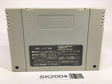 SK2004 Front Mission SNES Super Famicom Japan