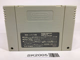 SK2005 Front Mission SNES Super Famicom Japan