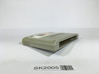 SK2005 Front Mission SNES Super Famicom Japan