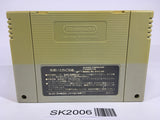 SK2006 Front Mission SNES Super Famicom Japan